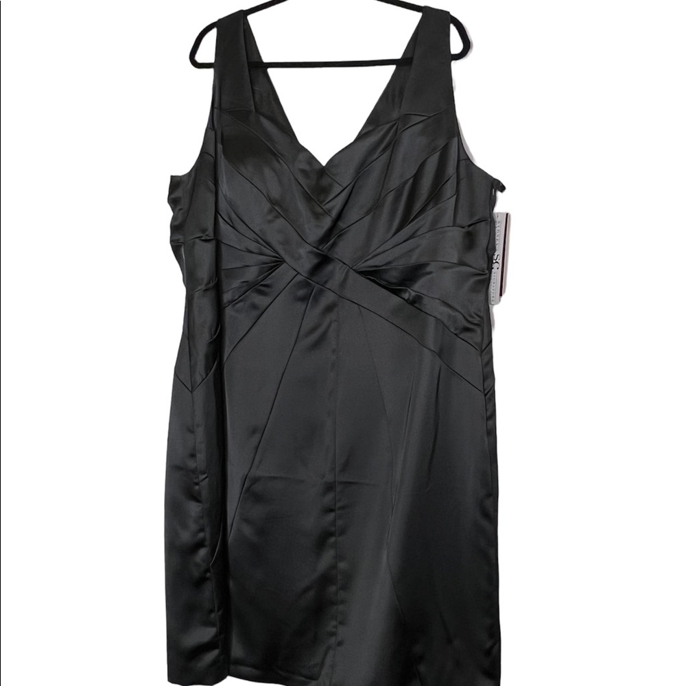Sydney’s closet 22 black prom evening dress